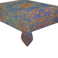 thumbnail image 2 of BSDHOME Magica Cotton Linen Tablecloth 60x84 inches Tablecover Desk Table Cloth For Dining Room, Tea Table, Picnics, Parties, 2 of 5
