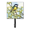 thumbnail image 1 of Eurasian Blue Tit by Sarah Adams Leash or Key Holder, 1 of 1