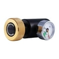 thumbnail image 4 of Inflation Adapter for CO2 CO2 Cylinder with TR21-4 Male Thread Maker Valve Refill Accessories with Table, 4 of 5