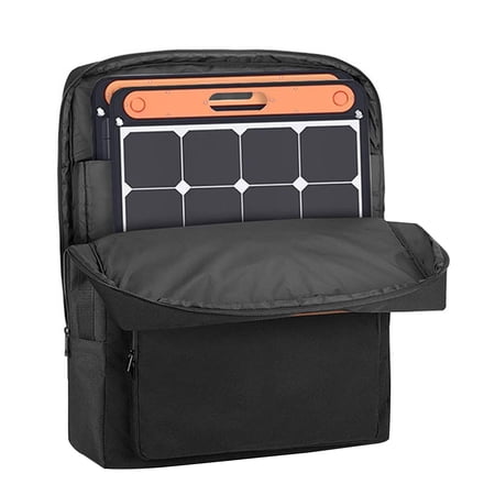 Solars Panel Storage Bag Accessory with Ankers SOLIX PS100 PS200 Protective Case for Panel with Pockets and Handle