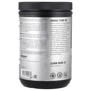 Animal Pump NS Stim-Free Pre Workout Powder for Men & Women - Caffeine-Free Preworkout for Energy, Focus, and Muscle Builder, Beta Alanine, Citrulline, Nitrosigine and Nootropics, Dragon Berry, 440g
