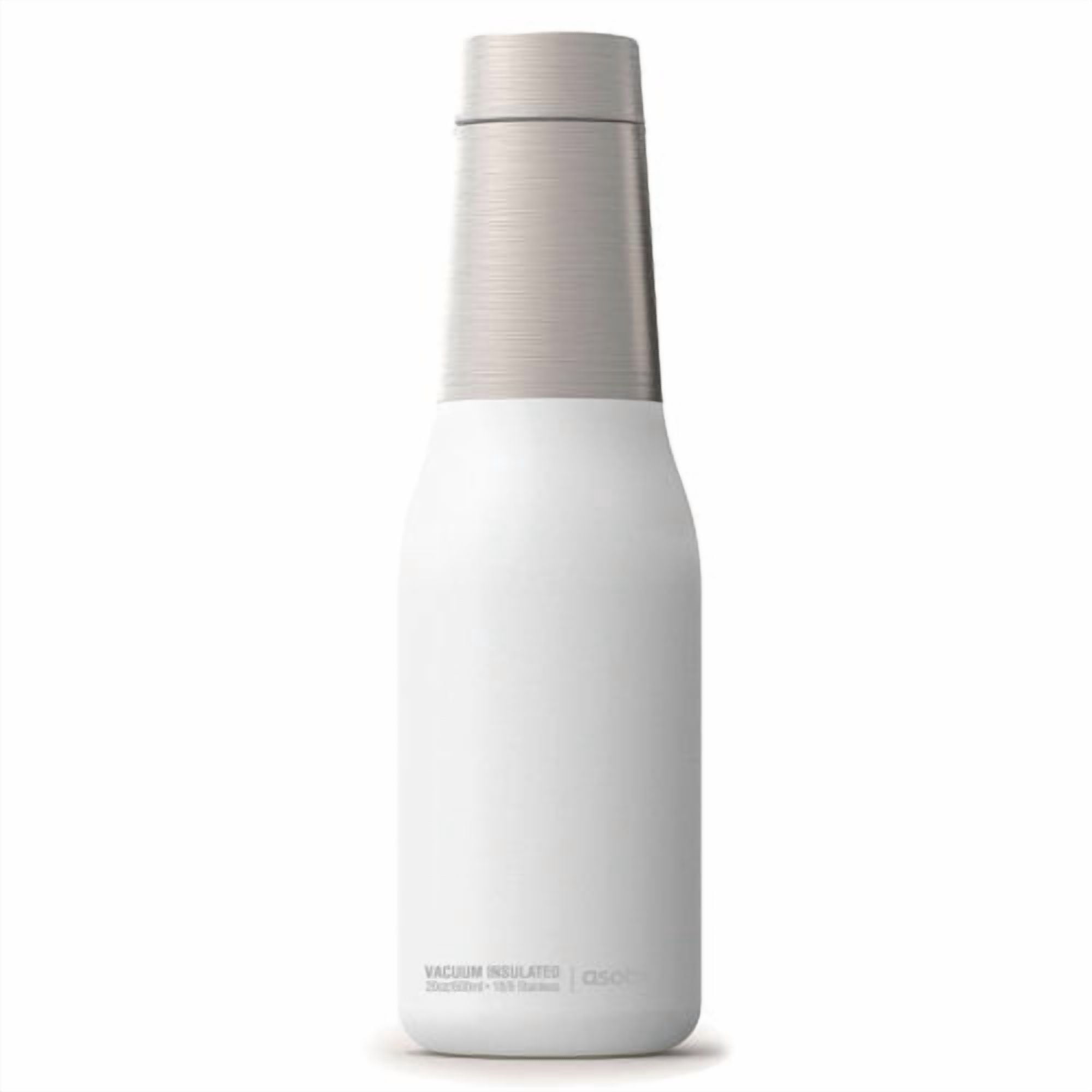Asobu SBV23BK 20-ounce Oasis Water Bottle (black)