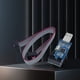 thumbnail image 3 of USBASP USBISP AVR Programador ISP USB ASP ATMEGA8 ATMEGA128 (Vertical Y Placa), 3 of 6