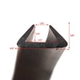 thumbnail image 4 of Tracker Boat Trim Marine Gasket 44805 | Black 3/4 Inch (20 FT), 4 of 4