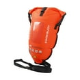 thumbnail image 4 of Vsenkes 30L Highly Visible Swim Buoy Float for Training Open Water Swimming Swimmers Orange, 4 of 9
