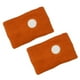 thumbnail image 1 of Guardurnaity 2X MUÑEQUERAS ANTI NÁUSEAS MADERAS MAÑANAS MAREO POR MOVIMIENTO COCHE AVIÓN MARINO Salud naranja, 1 of 6