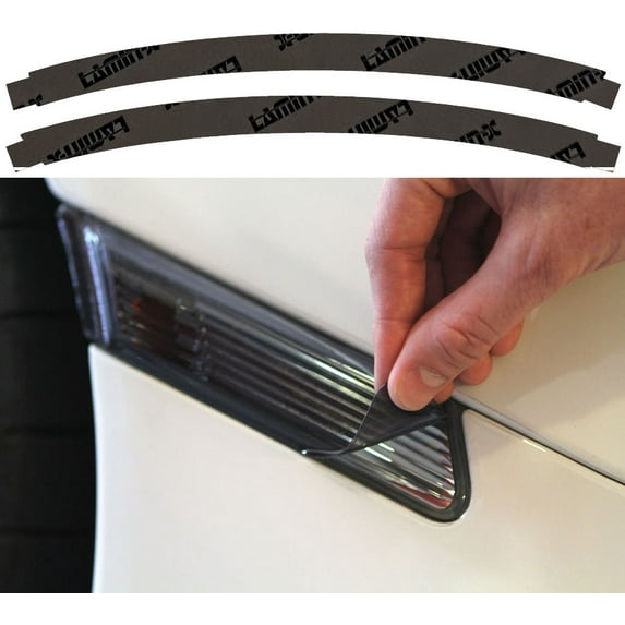 BMW X7 (19- ) Gunsmoke Side Marker Covers