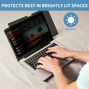 Mymisisa Privacy Screen Filter - Anti-Blue Light Screen Protector for MacBook Air / Pro