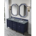 thumbnail image 3 of James Martin Vanities 650-V72-3Cbl Brittany 72" Free Standing Double Basin Poplar Vanity, 3 of 7