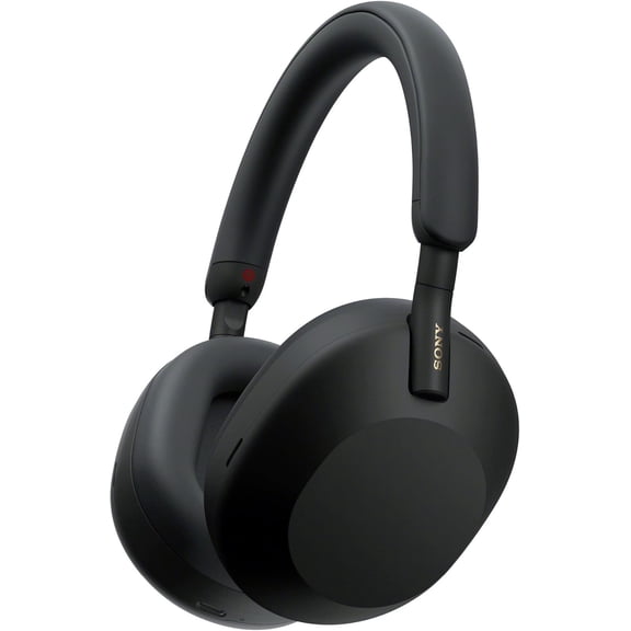 Sony WH-1000XM5 Headphones Black (Sold without manufacturer warranty)