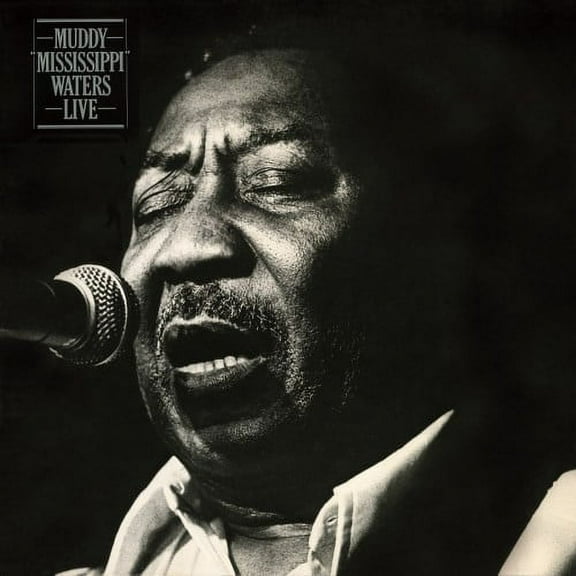 Muddy Waters - Muddy 'Mississippi' Waters-Live - Music & Performance - Vinyl