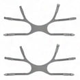 thumbnail image 4 of Replacement Straps for Full Face & Nasal CPAP Masks - Eson 2 Headgear 2-Pack, 4 of 5