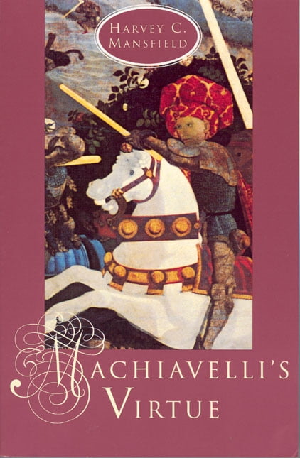 list of virtues and vices machiavelli list of virtues and vices machiavelli