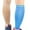 Blue, variant on MSJUHEG Ankle Socks,Pilates Socks,Non Slip Socks for Women,Yoga Socks,Grip Socks,Compression for Socks Calf Leg Compression Calf Sleeve Splint Socks Black M