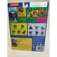 thumbnail image 2 of Playmates TMNT 2022 Retro Ninja Turtles Rocksteady SEALED Action Figure t2, 2 of 2