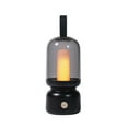 thumbnail image 1 of Oliegs Flame Night Light Decorative LED Lamp For Bedroom Home Warm Glow, 1 of 6