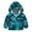 Blue, variant on Lovskoo Boys Winter Coat Waterproof Fleece Jackets Thicken Padded Clothes Hooded Outwear 6 Years Blue