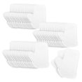 thumbnail image 3 of Guantes para quitar el polvo a escala de tela no tejida, guante para el pelo de mascotas, para el hogar, herramientas de lavado únicas para el hogar, 30 piezas Jumpingount HA008935-02, 3 of 6