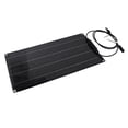 thumbnail image 4 of Panel Solar Portatil, Establo De Alta Eficiencia Del Panel De Cargador Solar Monocristalino 100W Para Techo, 4 of 8