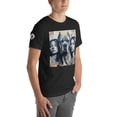 thumbnail image 3 of Cane Corso Peeling paint Unisex t-shirt (Black Heather, 3XL), 3 of 4