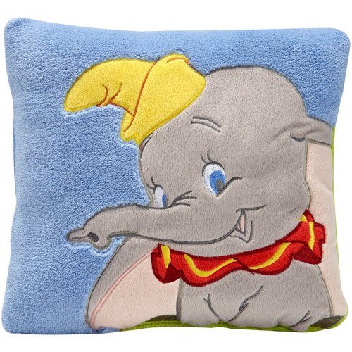 Disney Character Decorative Pillows in Various Characters