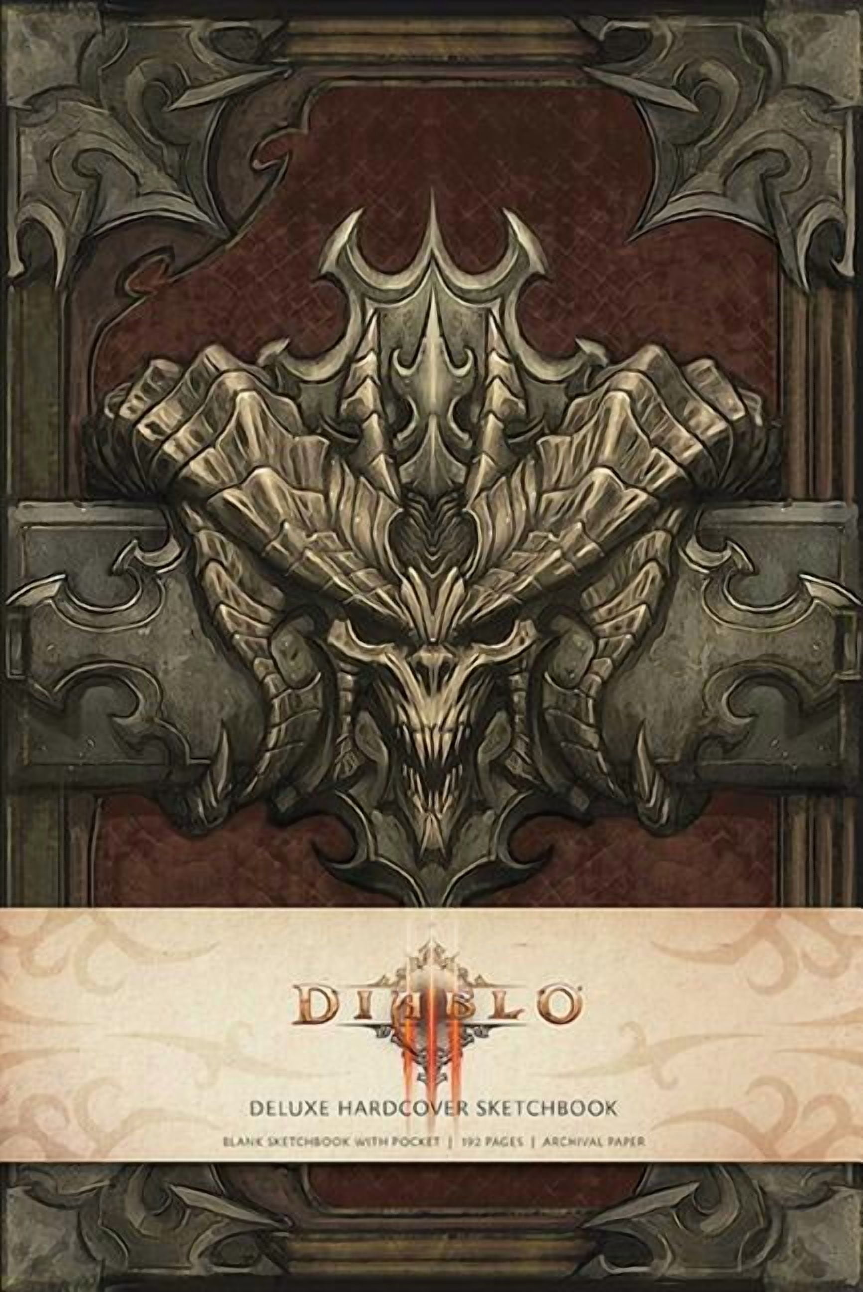 Journal Relié World Of Warcraft Dragons - 192 Pages - Couverture Rigide - NEUF