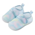 thumbnail image 2 of Kureaily Baby Sneakers For First Soft Sole Shoes Breathable Comfortable Toddler Shoes For Boys Girls Daily Casual Wear 4, 2 of 4
