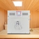 thumbnail image 5 of Generador de baño, generador de vapor de 4,5 KW y 220 V, generador de vapor, generador de sauna, construcción robusta, 5 of 8