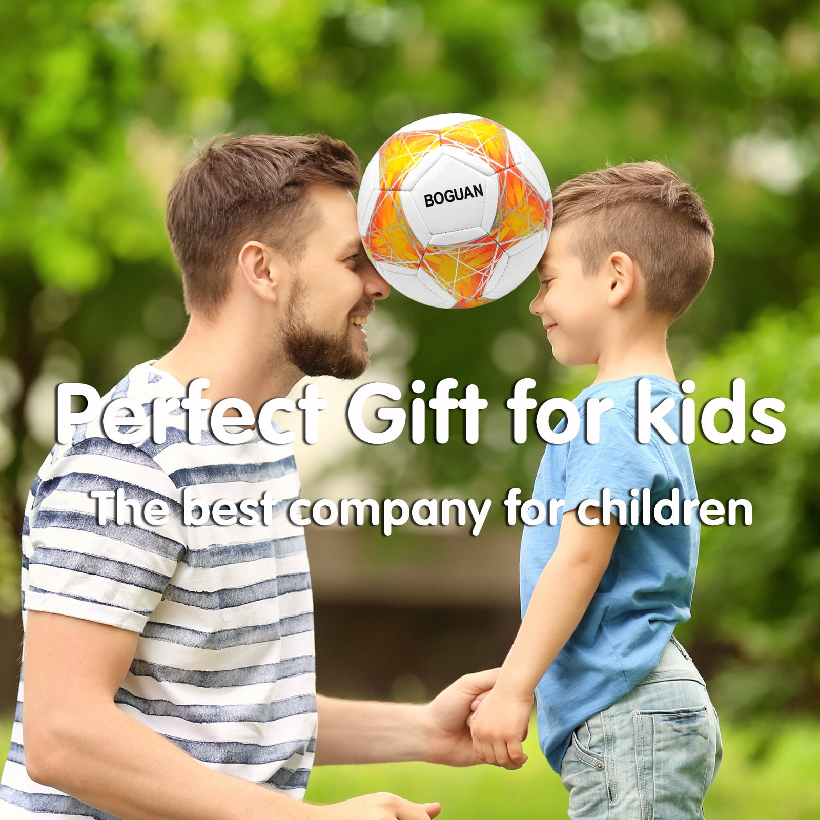 Soccer Ball Size 3 for Kids - Extra Pump and Net - Ball Toys for Interesting Patterns for Playing  Outdoor and Indoor - Perfect Gifts for Boys,Girls,Toddlers Age 3-8