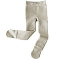 thumbnail image 1 of Medias sólidas para niñas pequeñas, medias opacas, medias cálidas elásticas, mallas largas de invierno para niñas, 1 of 6