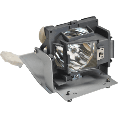 Jaspertronics Lamp & Housing for The Vivitek D555 Projector with Original Specification & Full Lifespan Bulb Inside 1 Year Warranty 1 Unit per pack