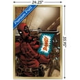thumbnail image 2 of Marvel Comics - Deadpool - Bang Wall Poster, 22.375" x 34", 2 of 4