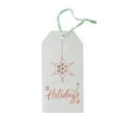 thumbnail image 2 of Christmas Gift Tags, Stickers & Raffa String Kit (171 Piece Set), 2 of 10