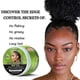 thumbnail image 3 of Braiding Gel Good for Twist, Locs, Braids, Edge No Flake Extra Hold High Shine Braid Gel & Edge Control, Loc Gel Long Lasting for Locks, Cornrows Smoo, 3 of 5