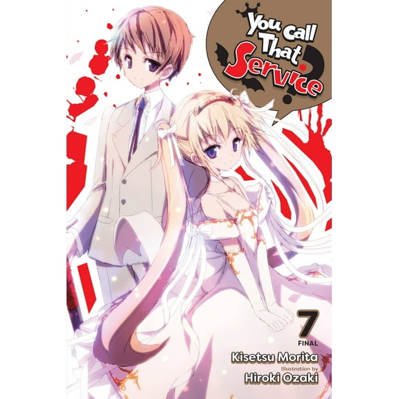 You Call That Service? (light novel): You Call That Service?, Vol. 7 (light novel) (Series #7) (Paperback)