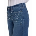 thumbnail image 3 of NYDJ womens  Teresa Dame Wide Leg Jean, 2, 3 of 4