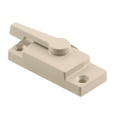 thumbnail image 1 of Prime-Line Products F 2747 Vinyl Window Sash Lock, Almond, 1 of 1