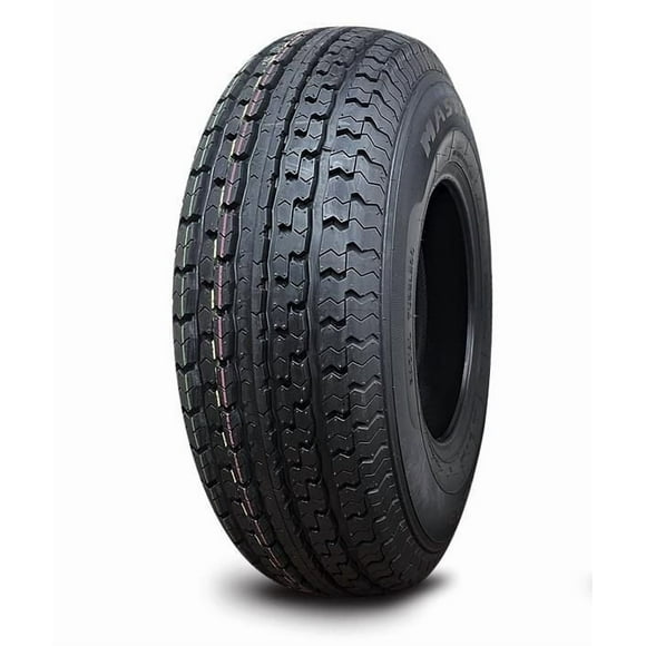 MASTERTRACK Pneu UN203 pour Remorque ST205/75R15 LRD