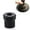 Black, variant on erfcxs Tool Bike Bicycle Cassette Flywheel Freewheel Lockring Remover Tool Black