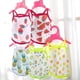 thumbnail image 4 of Pet Clothes Fruit Pattern Breathable Polyester Cartoon Pet Dog Vest For Pet Supplies Qinhai, 4 of 5