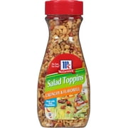 McCormick Non-GMO Kosher Crunchy & Flavorful Salad Toppings, 3.75 oz Bottle
