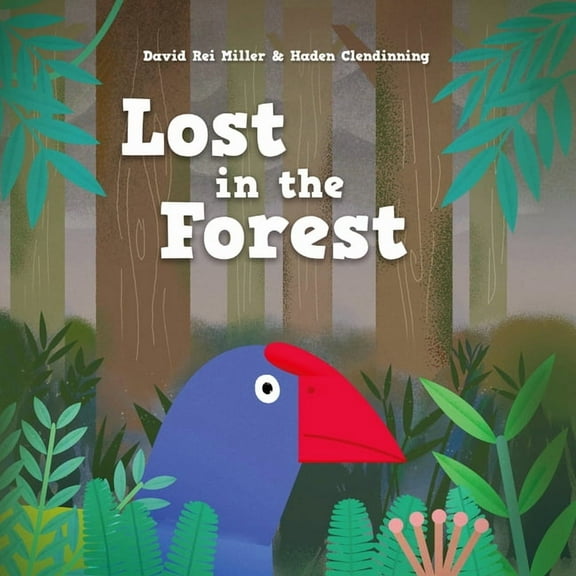 Lost in the Forest, (Paperback)
