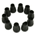 thumbnail image 4 of Crutch Tips Non Slip,10Pcs Crutch Tips Non Walker Feet Crutch Tips High-Precision Functionality, 4 of 14