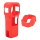 thumbnail image 3 of Funda protectora de silicona Jadeshay para cámara panorámica Insta360 ONE RS 1 pulgada, 3 of 8
