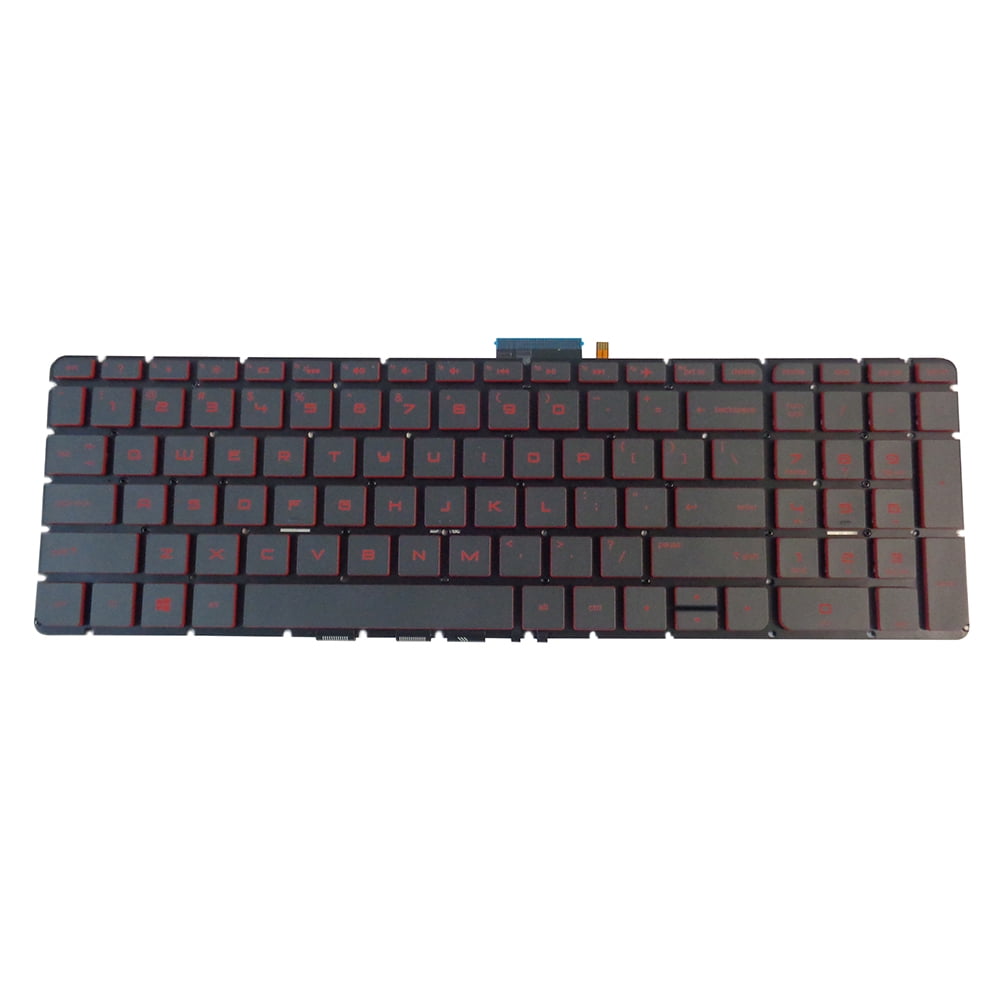HP Pavilion 15AN Backlit Laptop Keyboard 836099001 836099002