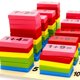 thumbnail image 5 of Juguete de Tablero Hueco con Tarjetas de Sustracción de Adición Resta Matemáticas Educativo para Niños perfke Insects Game Toy, 5 of 9