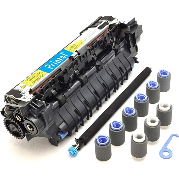 Printel Nouveau Kit de Maintenance Compatible F2G76-67901 (110V) pour Enterprise M604, Enterprise M605, Enterprise M606, avec E6B67-67901 Fusible Inclus