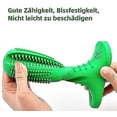 thumbnail image 3 of Cepillo de dientes para perros TANGJMXG juguete masticable de goma natural, 3 of 4