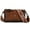 Brown, variant on Wrangler Crossbody Bags for Women Shoulder Wallet Small Purse with Adjustable Guitar Straps, Black
