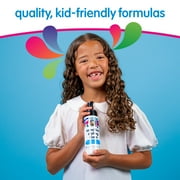 SoCozy Kid's Sensitive Hair Style Foam, Natural Hold, 6 oz.